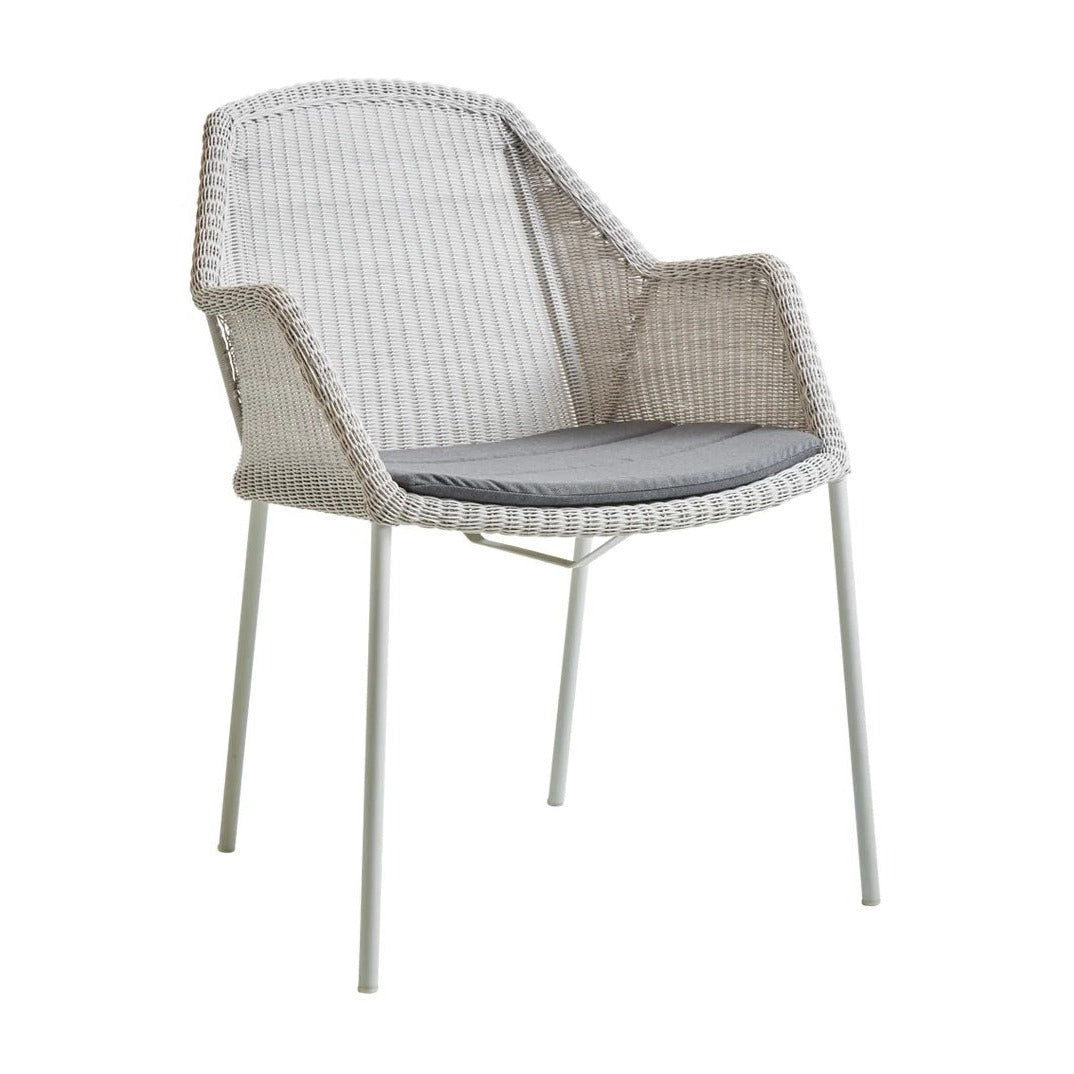 Breeze Outdoor Stackable Armchair