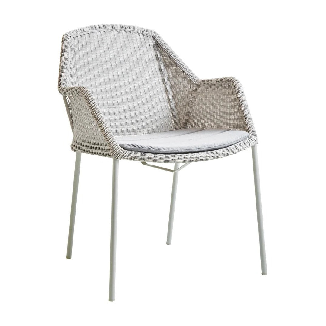 Breeze Outdoor Stackable Armchair