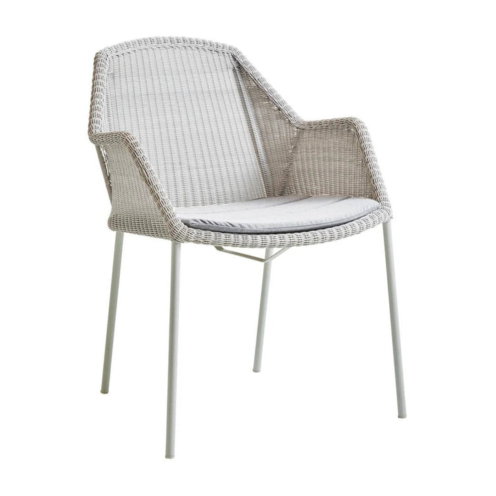 Breeze Outdoor Stackable Armchair