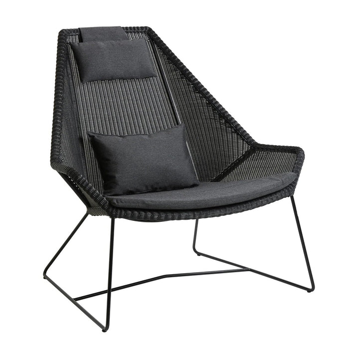 Breeze Outdoor High back Chair