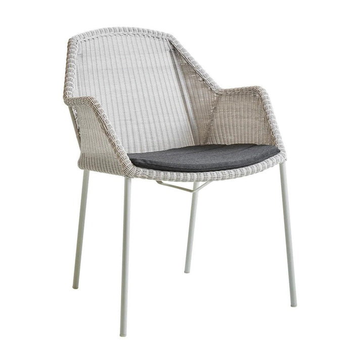 Breeze Outdoor Stackable Armchair