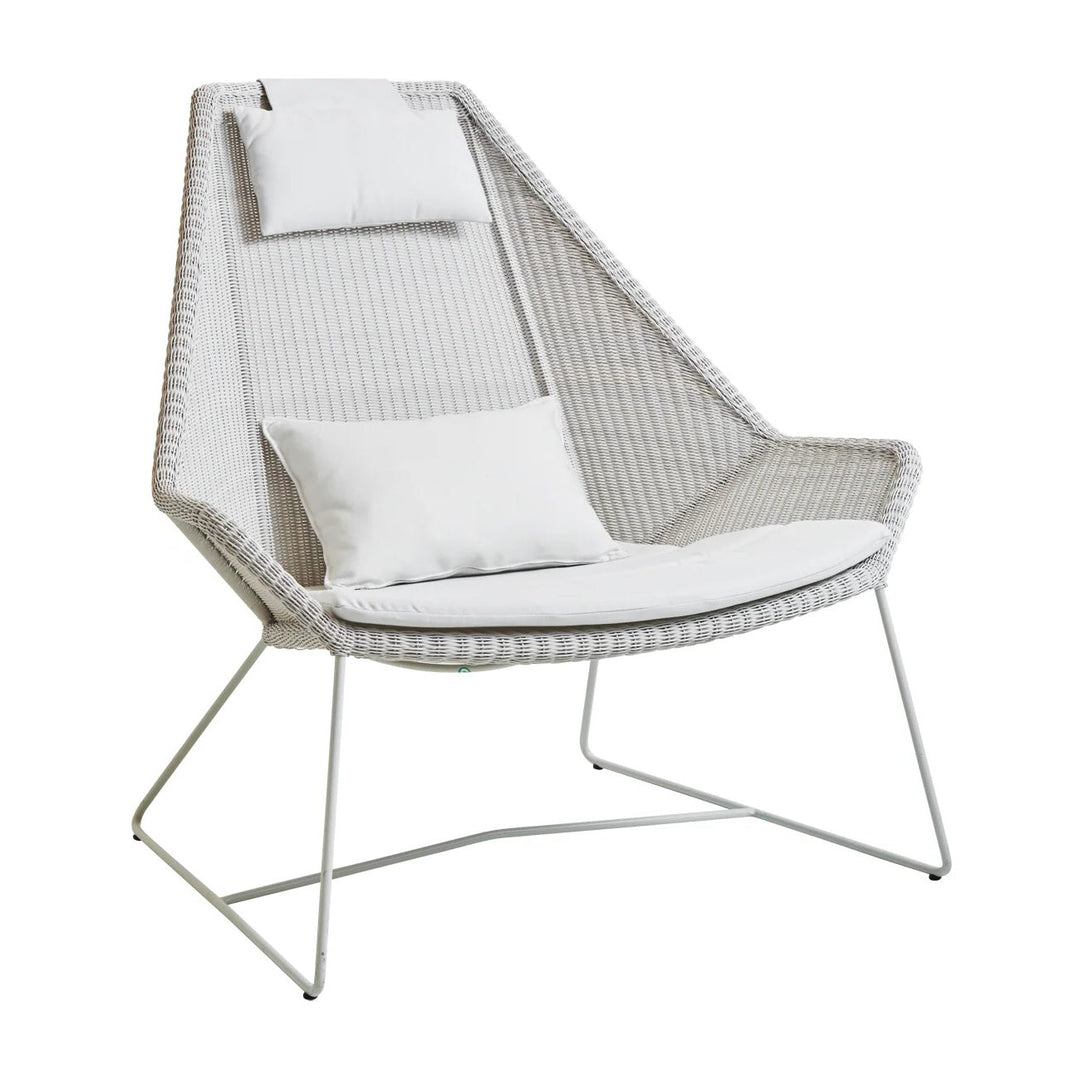 Breeze Outdoor High back Chair