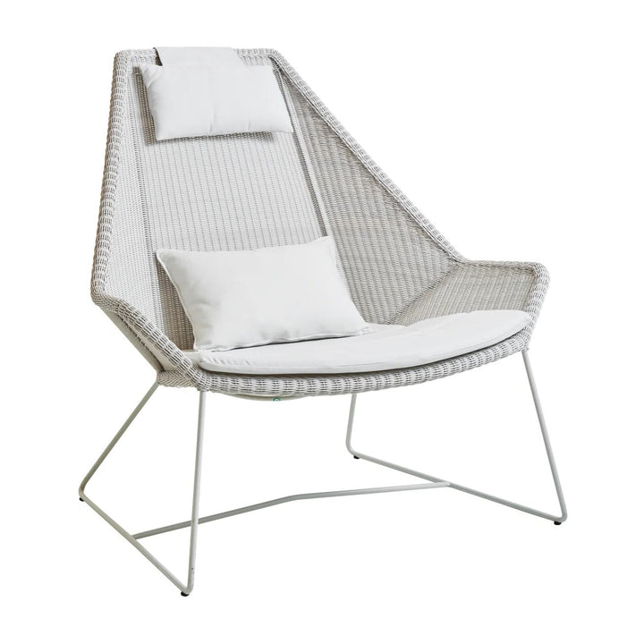 Breeze Outdoor High back Chair