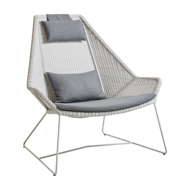 Breeze Outdoor High back Chair
