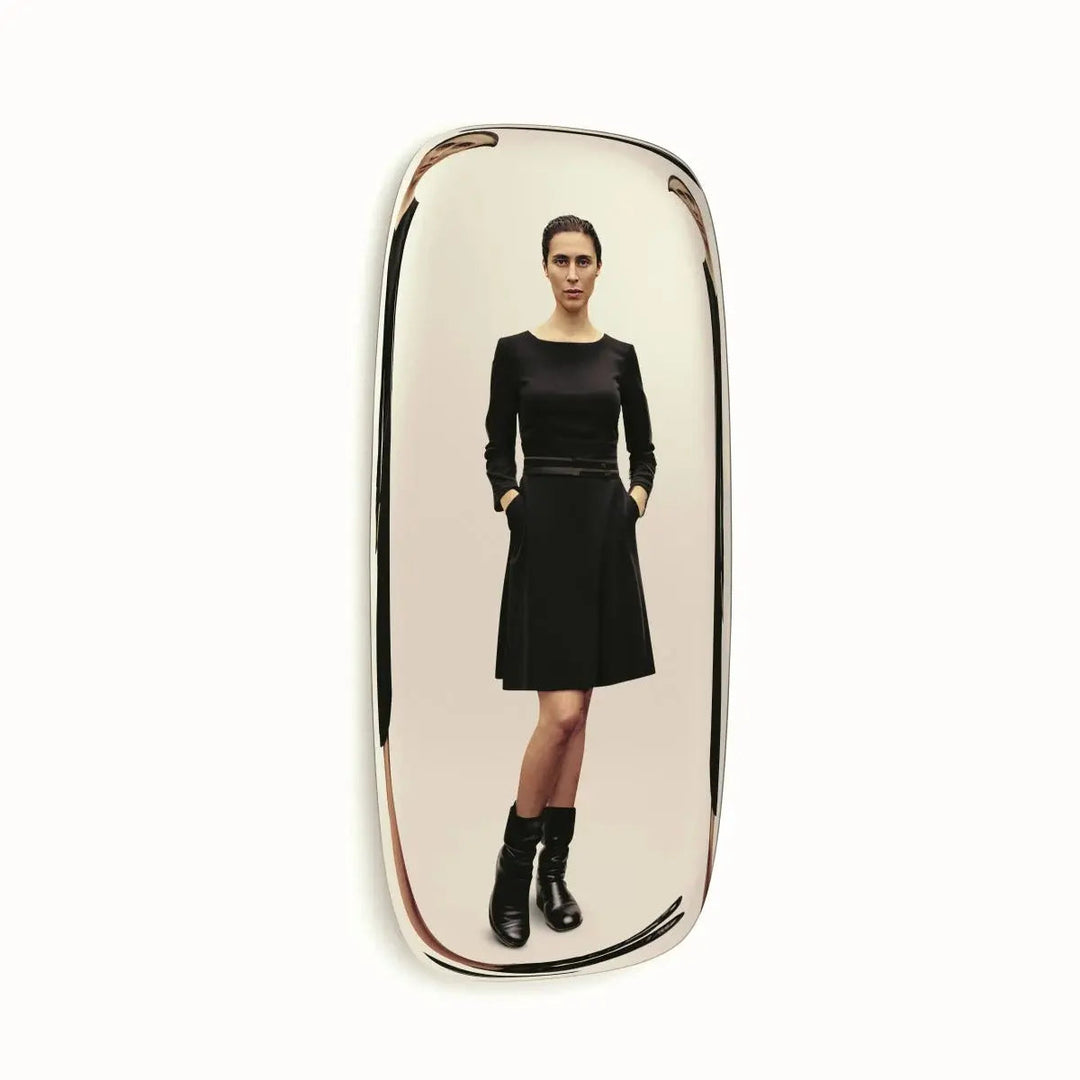 Menteur - Mirror Wall Mirrors Glas Italia