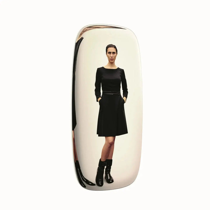 Menteur - Mirror Wall Mirrors Glas Italia