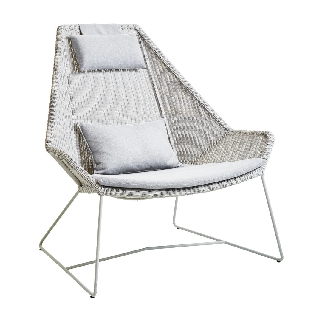 Breeze Outdoor High back Chair