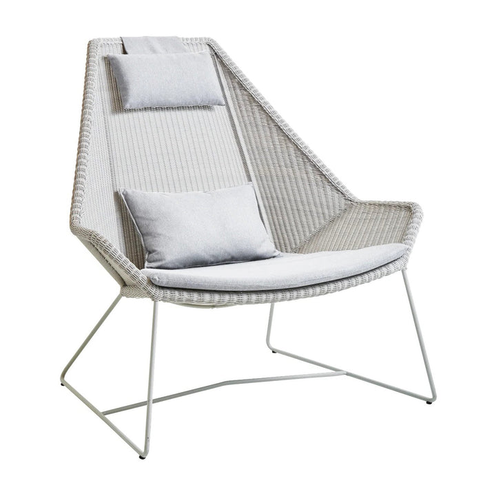 Breeze Outdoor High back Chair