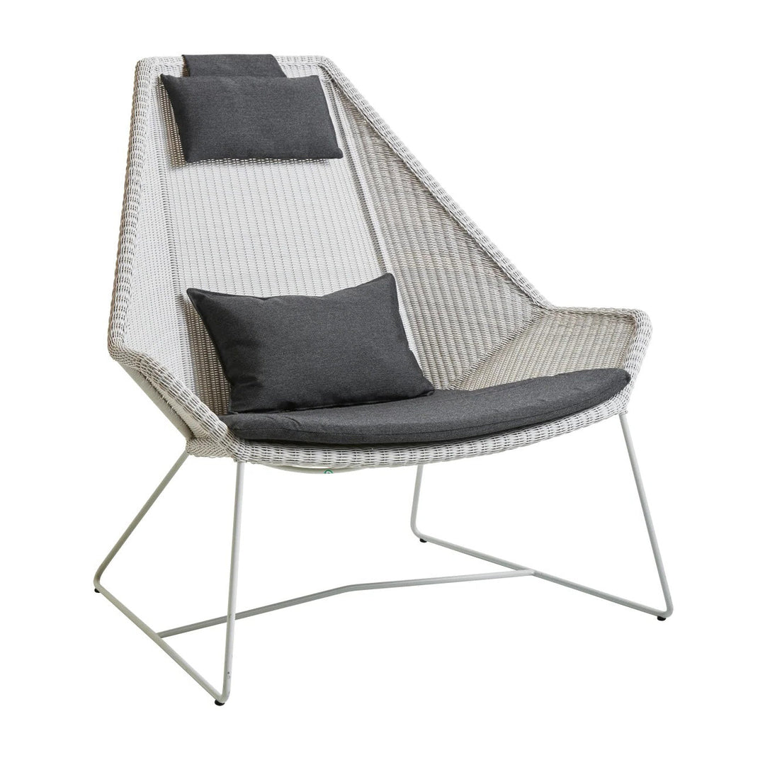 Breeze Outdoor High back Chair