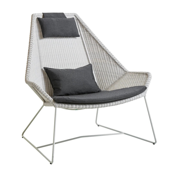 Breeze Outdoor High back Chair