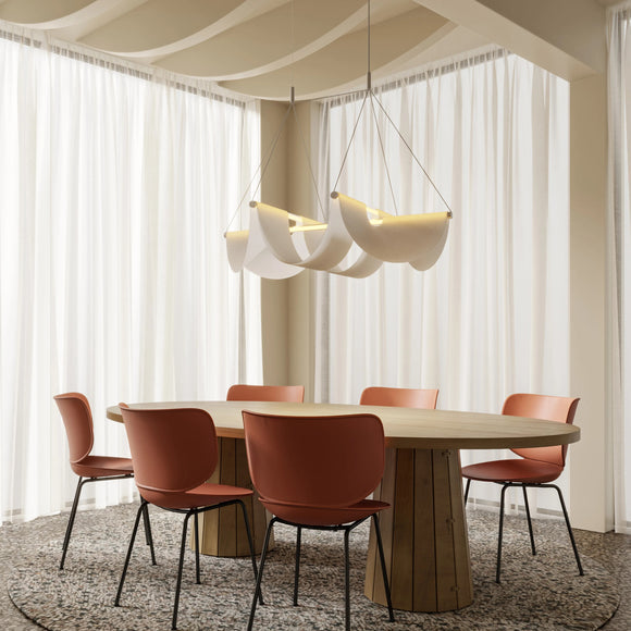 Drape LED Pendant Light Lighting Moooi