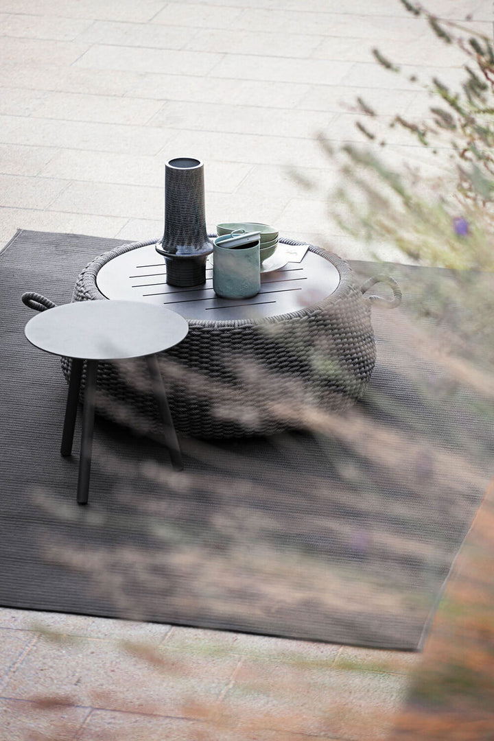 Dream Side Table Aluminum Epoxy Coffee Tables & Side Tables Atmosphera