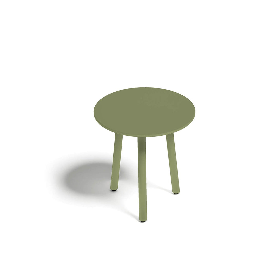 Dream Side Table Aluminum Epoxy Coffee Tables & Side Tables Atmosphera