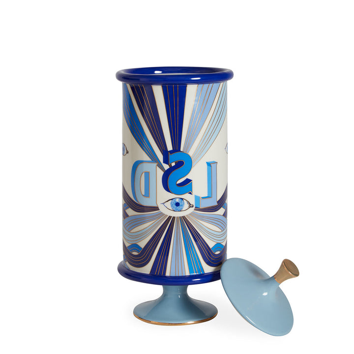 Druggist LSD Canister Jonathan Adler