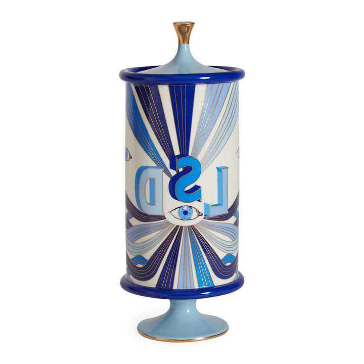 Druggist LSD Canister Jonathan Adler Default Title