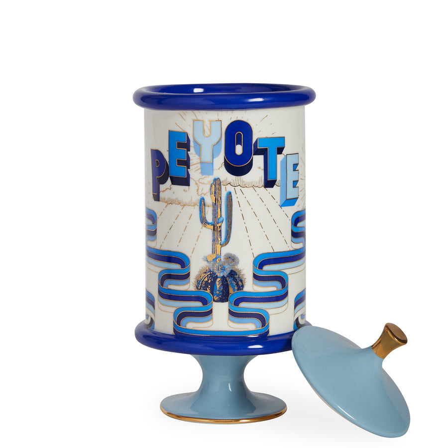 Druggist Peyote Canister Jonathan Adler