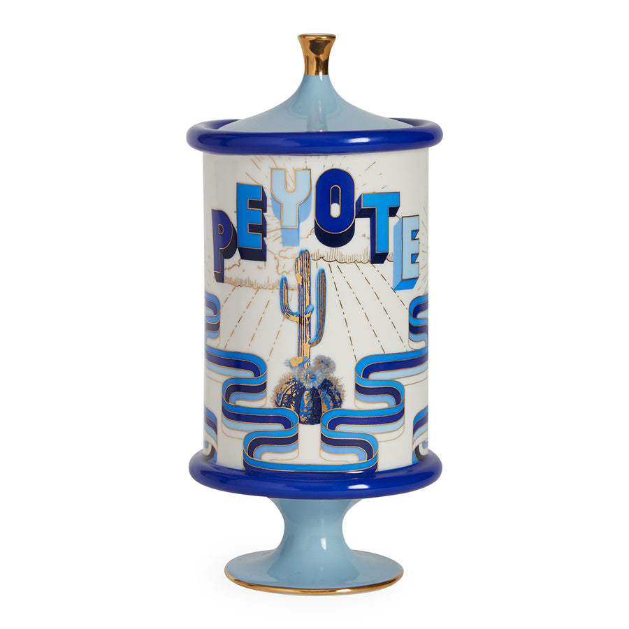 Druggist Peyote Canister Jonathan Adler Default Title
