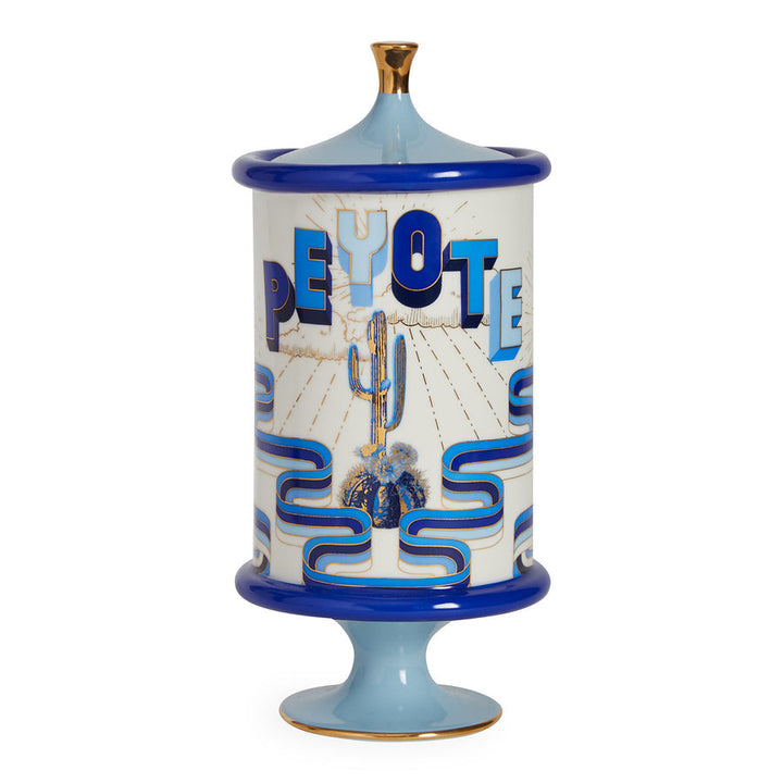 Druggist Peyote Canister Jonathan Adler Default Title