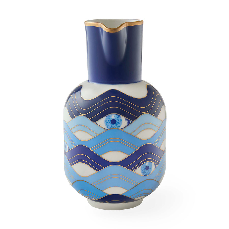 Druggist Pitcher Jonathan Adler