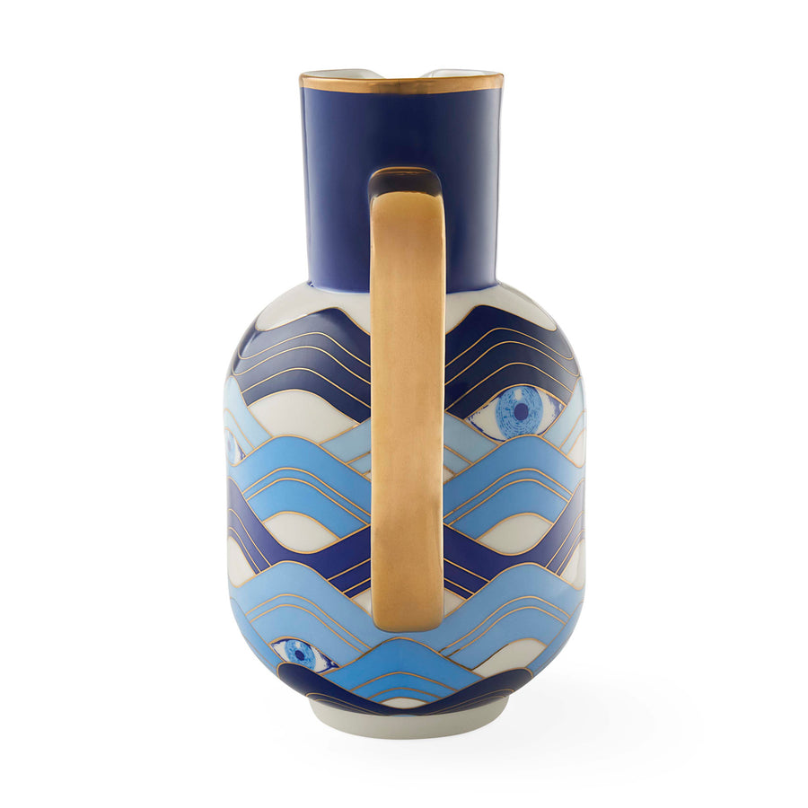 Druggist Pitcher Jonathan Adler