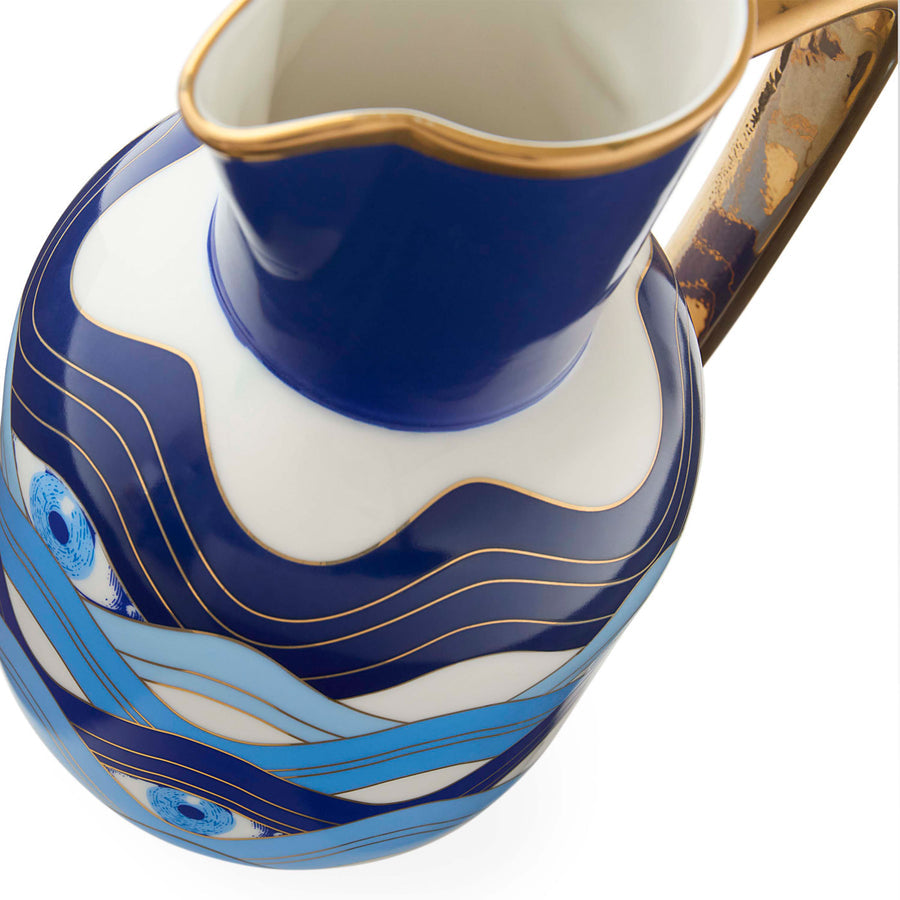 Druggist Pitcher Jonathan Adler