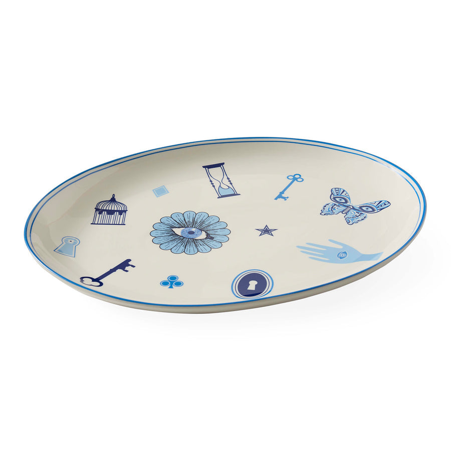 Druggist Serving Platter Jonathan Adler