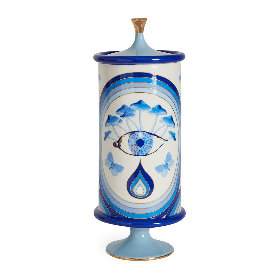 Druggist Shrooms Canister Jonathan Adler