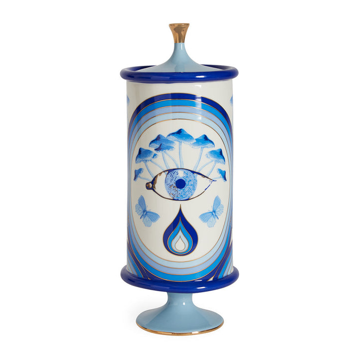 Druggist Shrooms Canister Jonathan Adler