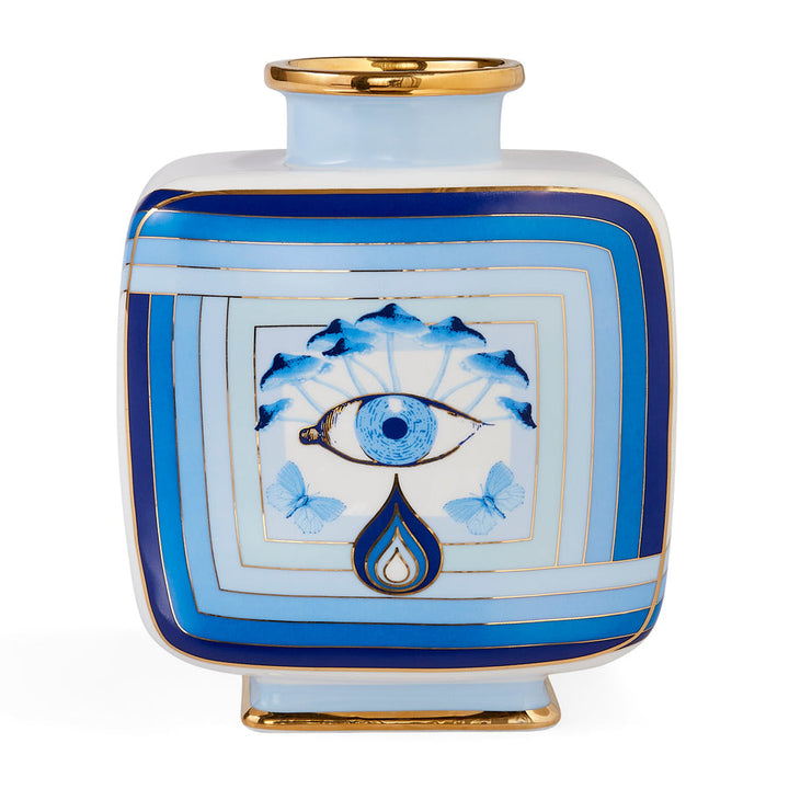 Druggist Square Vase Jonathan Adler Default Title