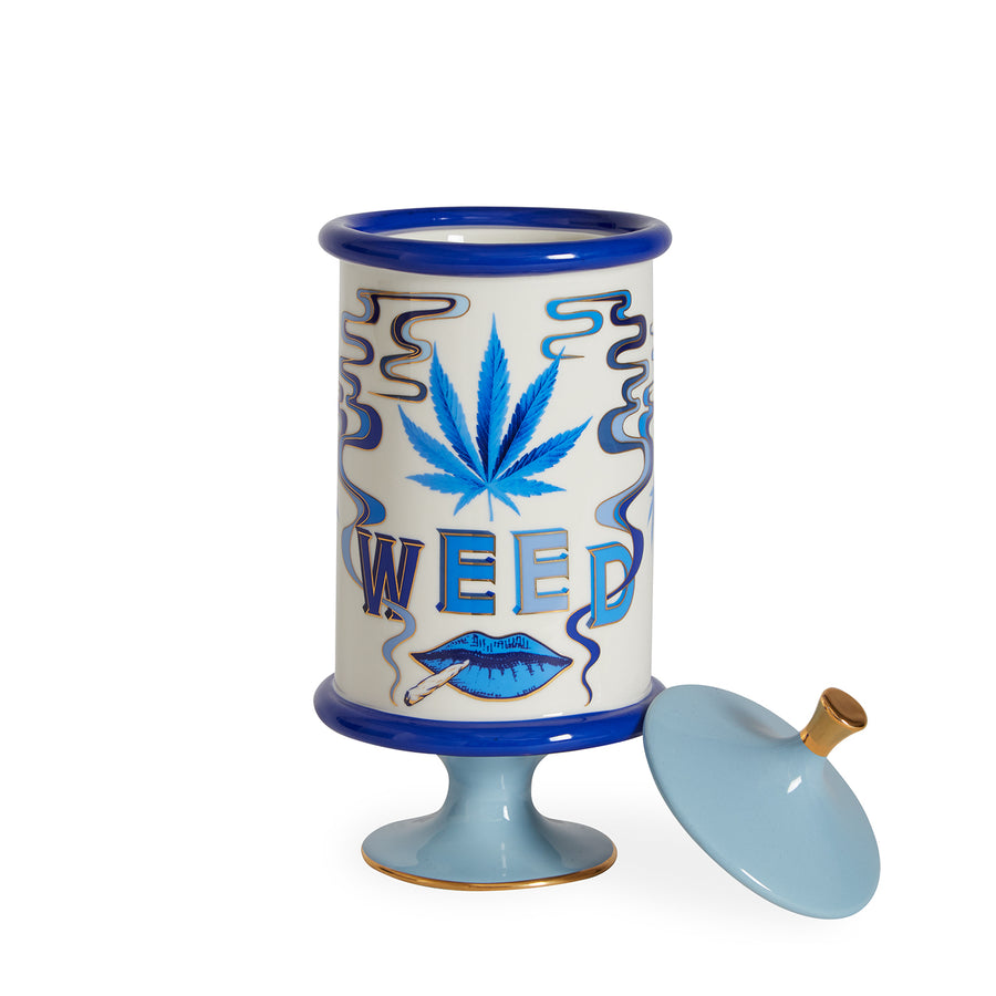 Druggist Weed Canister Jonathan Adler