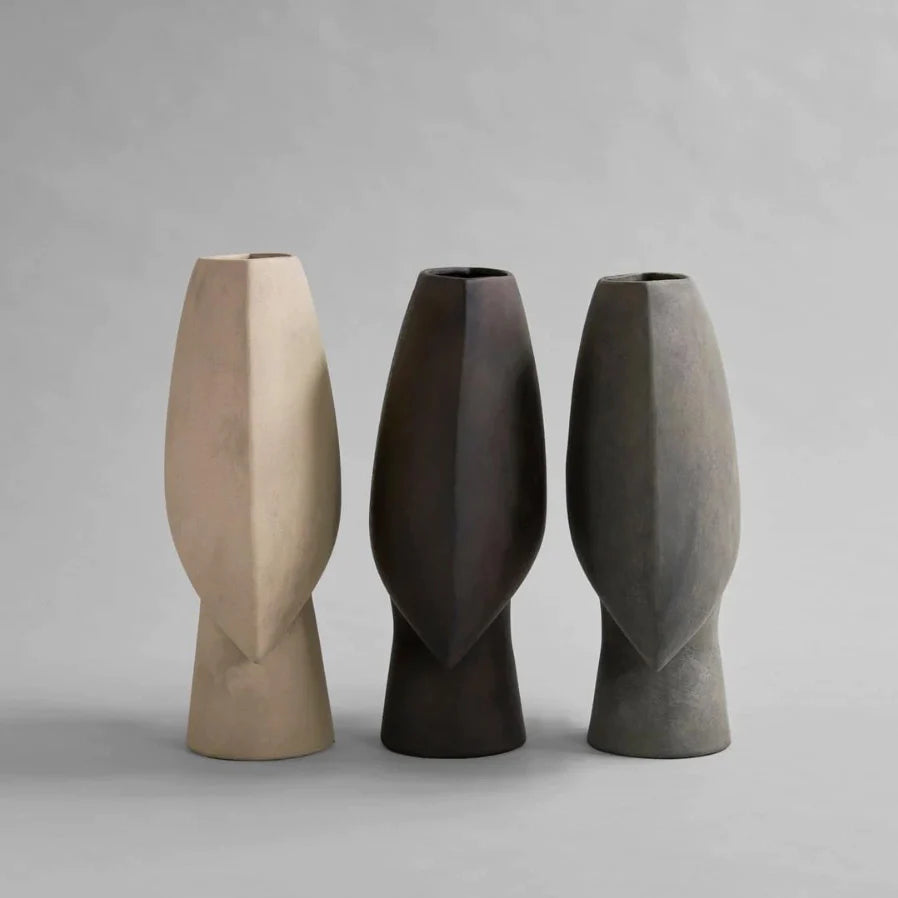 Sphere Vase Square, Mini - Sand Vases 101 Copenhagen   