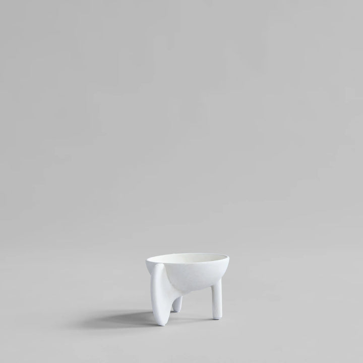 Wing Bowl, Mini - Bone White Decorative Bowl 101 Copenhagen   
