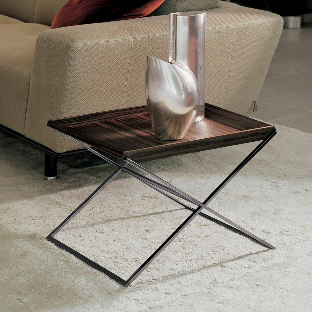 Dual Auxiliary Table Coffee & Side Tables Giorgetti