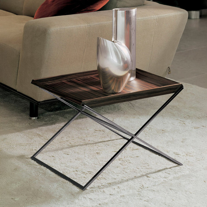 Dual Auxiliary Table Coffee & Side Tables Giorgetti