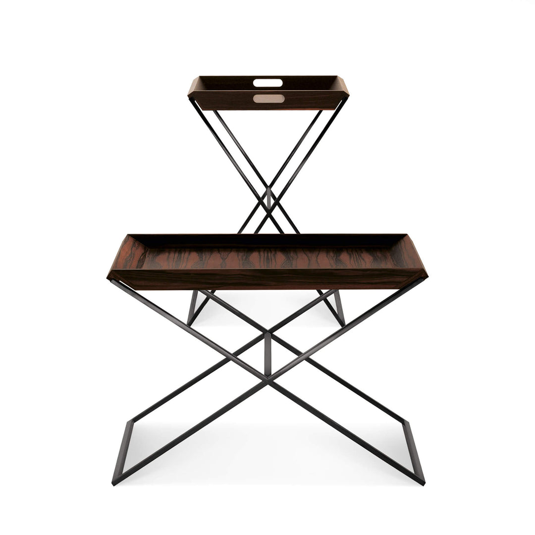 Dual Auxiliary Table Coffee & Side Tables Giorgetti
