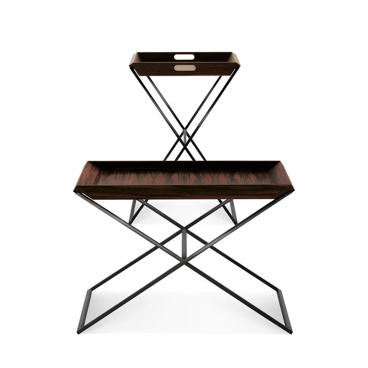 Dual Auxiliary Table Coffee & Side Tables Giorgetti