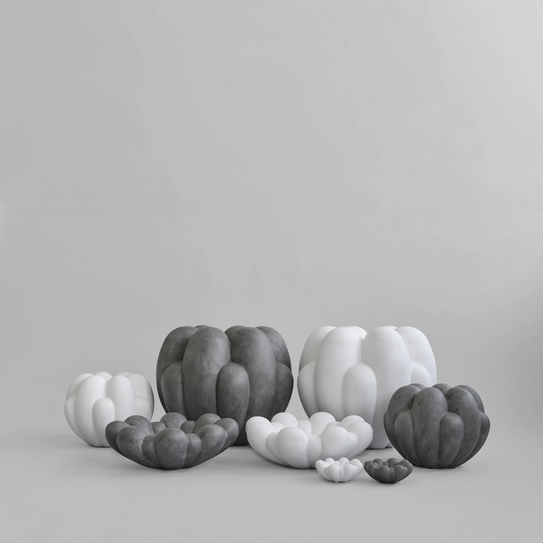 Bloom Vase, Big - Bone White Vases 101 Copenhagen   