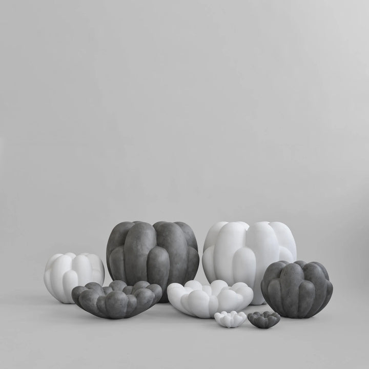 Bloom Vase, Big - Bone White Vases 101 Copenhagen   