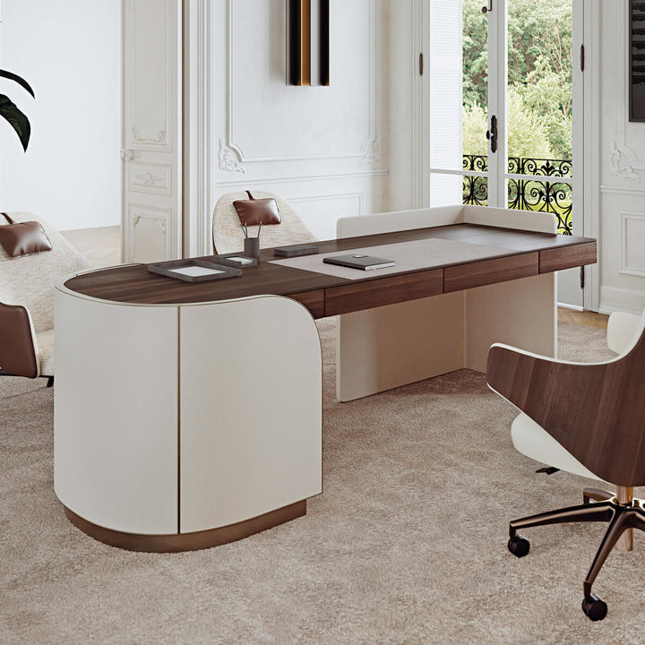 Duna Desk Office Desks & Drawers Capital