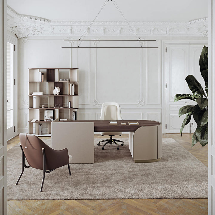 Duna Desk Office Desks & Drawers Capital