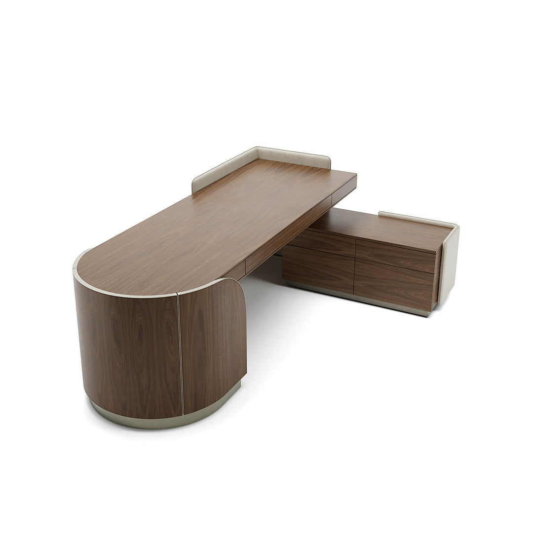 Duna Desk Office Desks & Drawers Capital