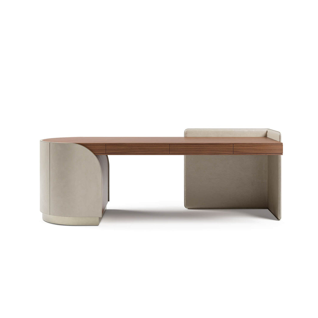 Duna Luxurious Italian Desk By Capital