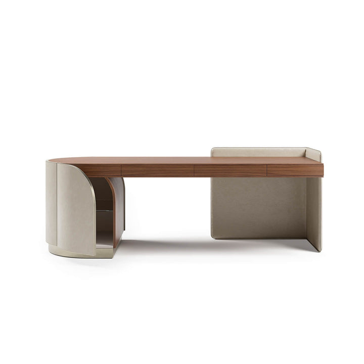 Duna Luxurious Italian Desk By Capital