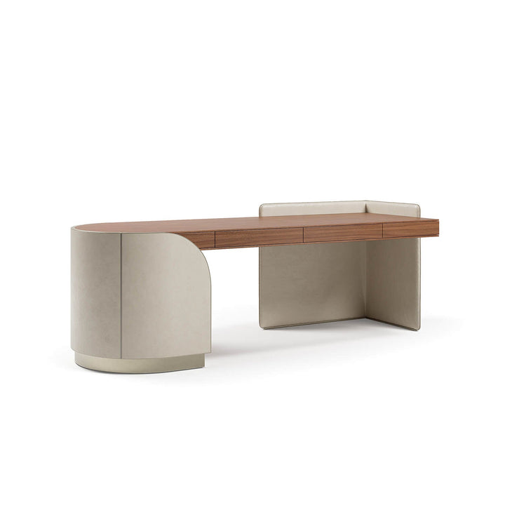 Duna Luxurious Italian Desk By Capital