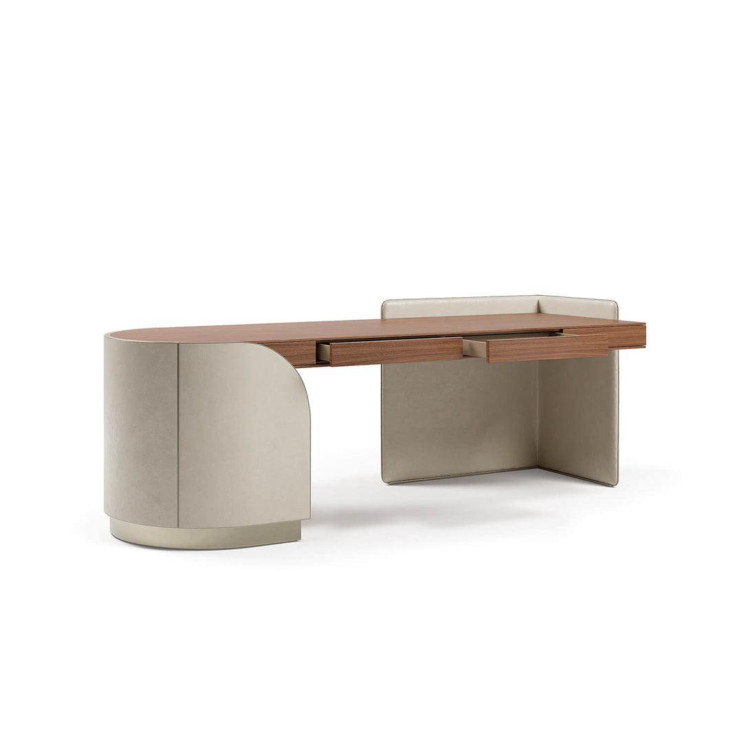 Duna Luxurious Italian Desk By Capital