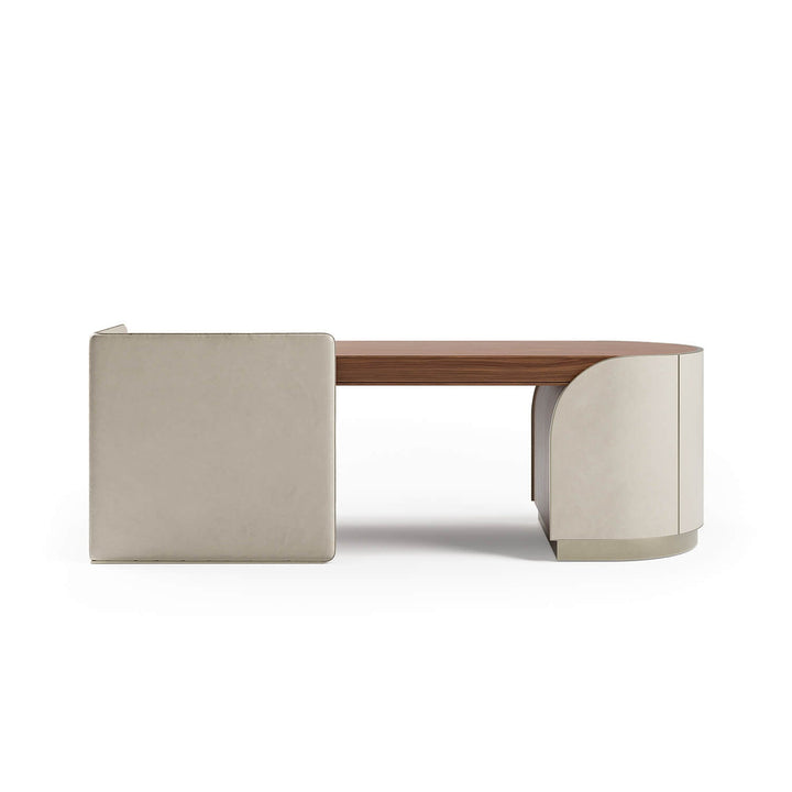 Duna Luxurious Italian Desk By Capital