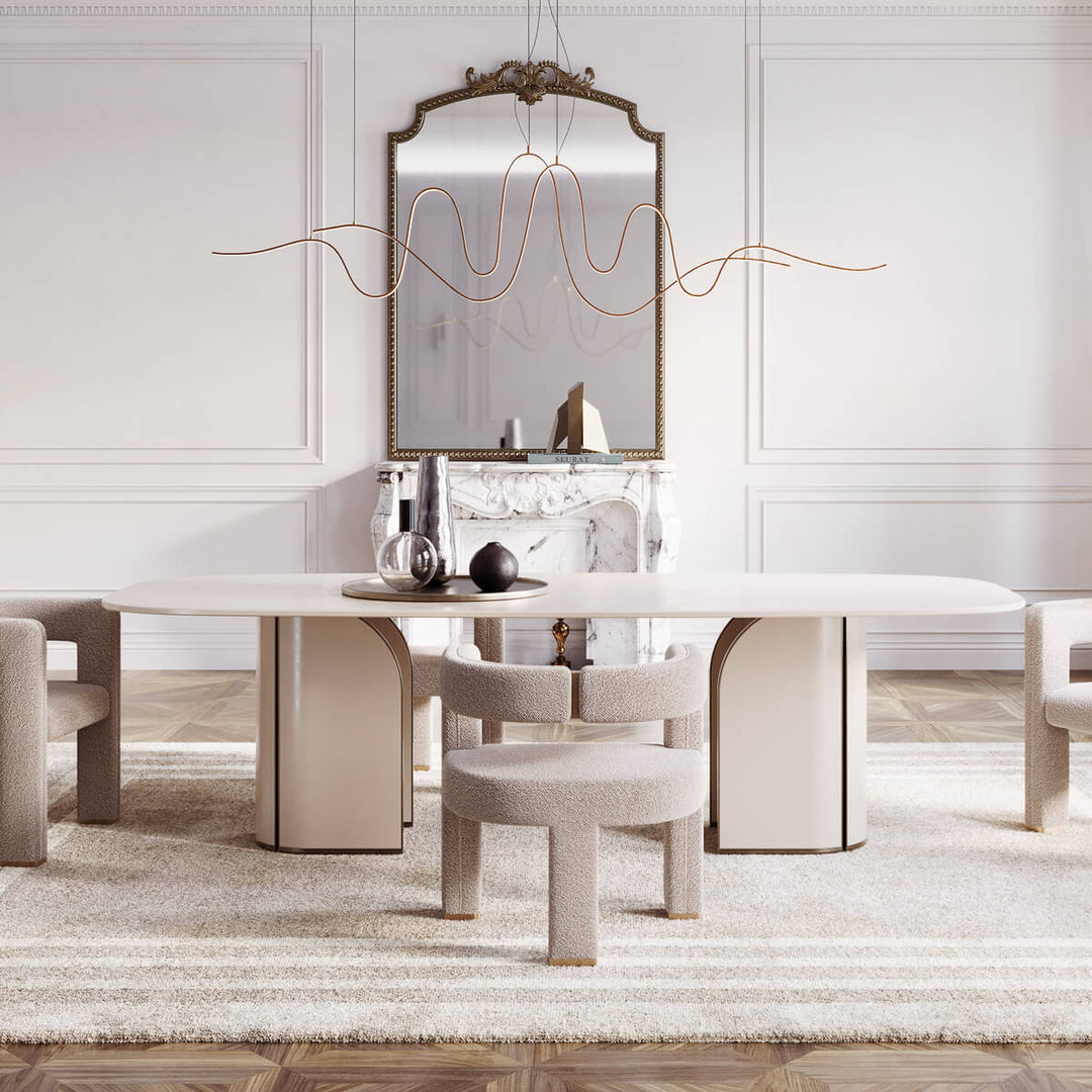 Duna Table Fixed Tables Capital