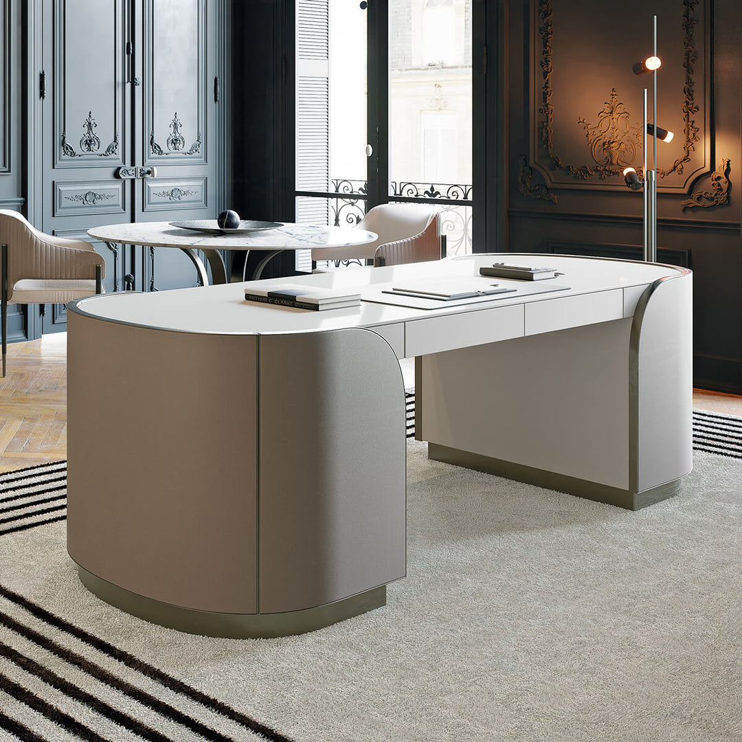 Duna Plus Desk Office Desks & Drawers Capital