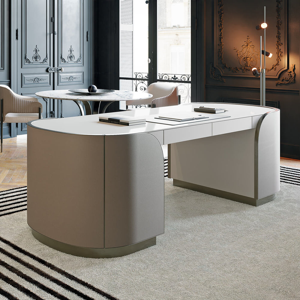 Duna Plus Desk Office Desks & Drawers Capital