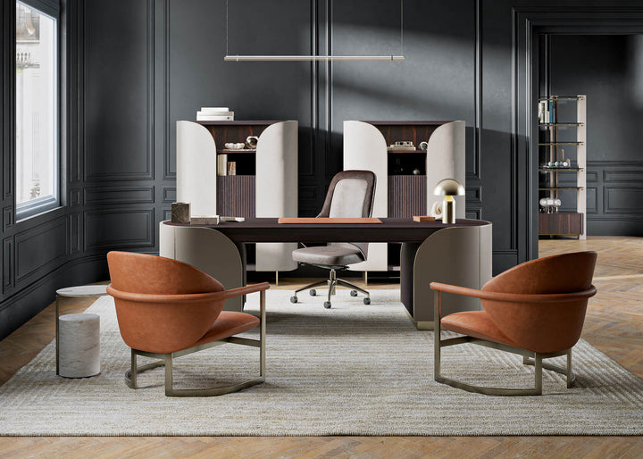 Duna Plus Desk Office Desks & Drawers Capital